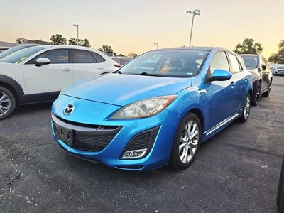 2010 Mazda Mazda3 s Sport Base