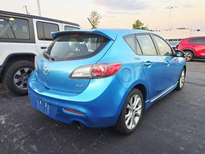 2010 Mazda Mazda3 s Sport Base