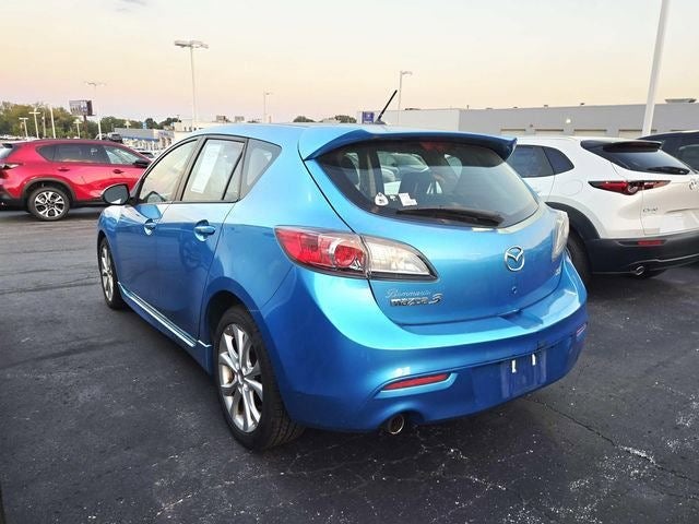 2010 Mazda Mazda3 s Sport Base