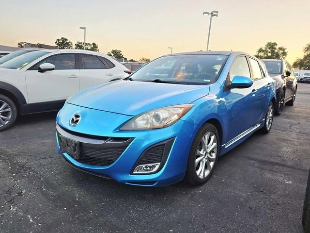 2010 Mazda Mazda3 s Sport Base
