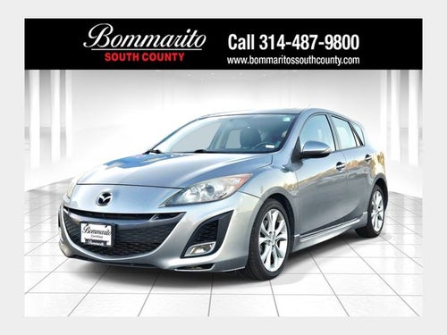 2010 Mazda Mazda3 s Sport