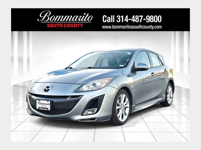 2010 Mazda Mazda3 s Sport