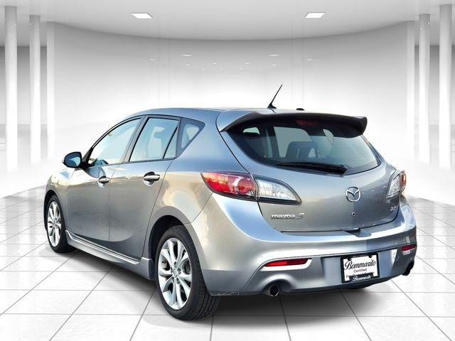 2010 Mazda Mazda3 s Sport