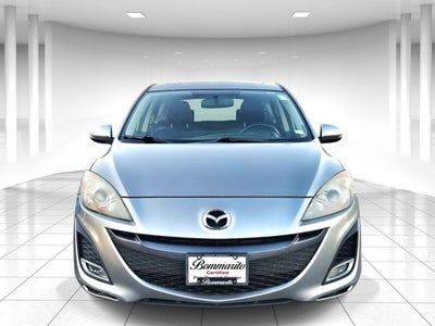 2010 Mazda Mazda3 s Sport