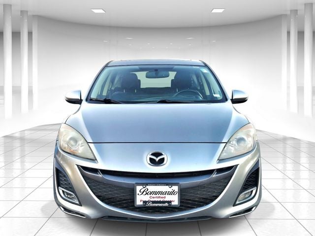 2010 Mazda Mazda3 s Sport