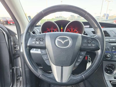 2010 Mazda Mazda3 s Sport