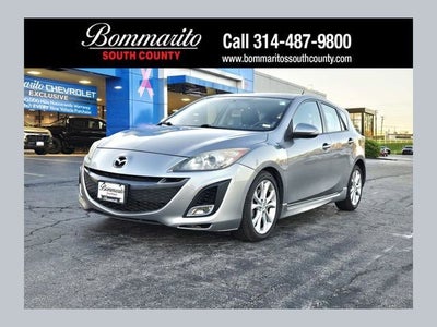 2010 Mazda Mazda3 s Sport