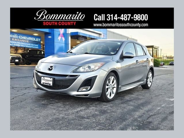 2010 Mazda Mazda3 s Sport