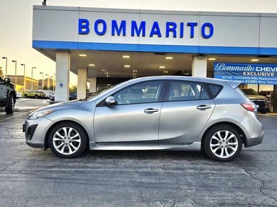 2010 Mazda Mazda3 s Sport