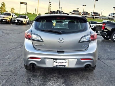 2010 Mazda Mazda3 s Sport