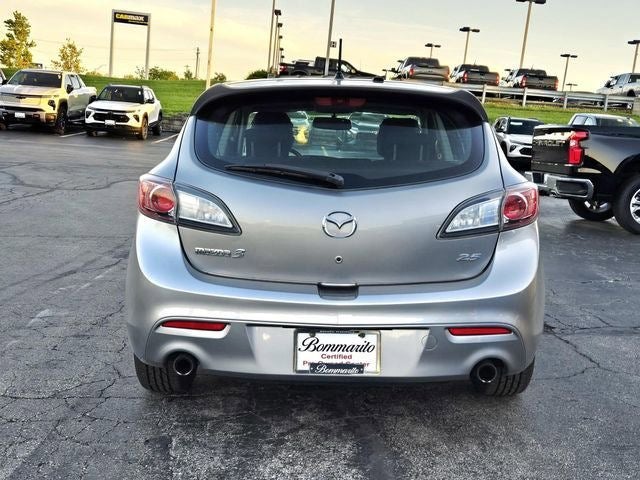 2010 Mazda Mazda3 s Sport