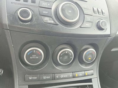 2013 Mazda Mazda3 i Touring