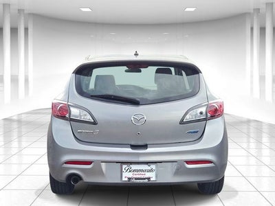 2013 Mazda Mazda3 i Touring