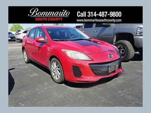 2013 Mazda Mazda3 i Touring