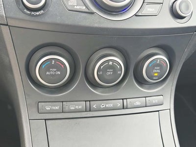 2013 Mazda Mazda3 i Touring