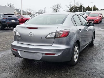 2013 Mazda Mazda3 i SV