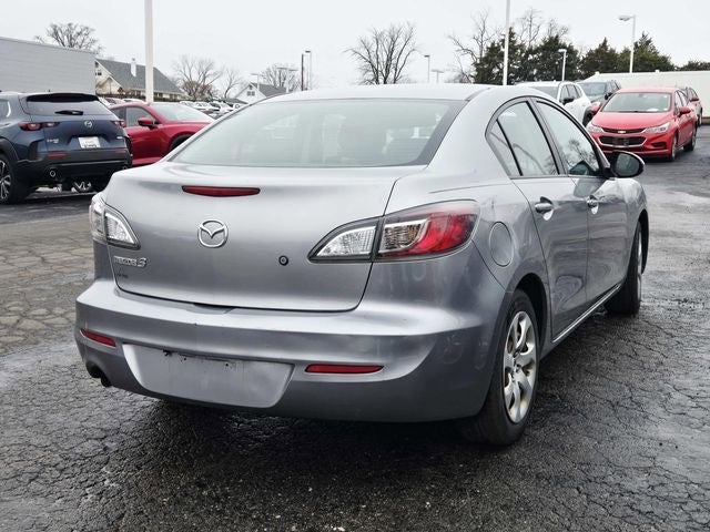 2013 Mazda Mazda3 i SV