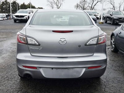 2013 Mazda Mazda3 i SV