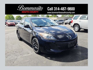 2013 Mazda Mazda3 i SV