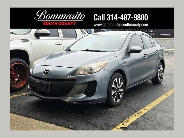 2013 Mazda Mazda3 i Sport