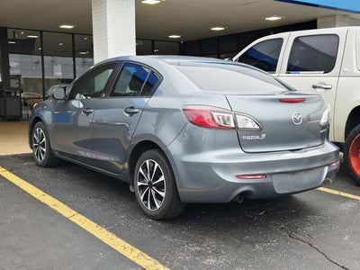2013 Mazda Mazda3 i Sport
