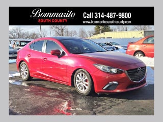 2016 Mazda Mazda3 i Sport