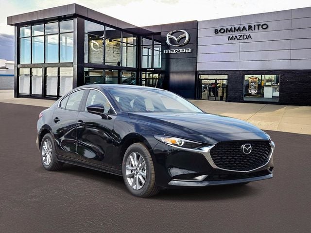 2026 Mazda Mazda3 Sedan 2.5 S