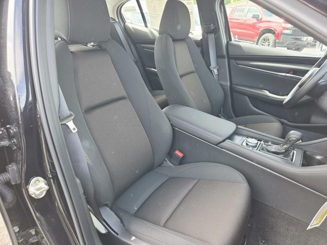 2026 Mazda Mazda3 Sedan 2.5 S