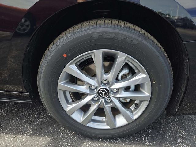2026 Mazda Mazda3 Sedan 2.5 S