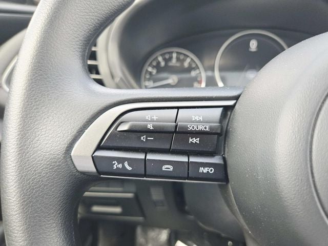 2026 Mazda Mazda3 Sedan 2.5 S