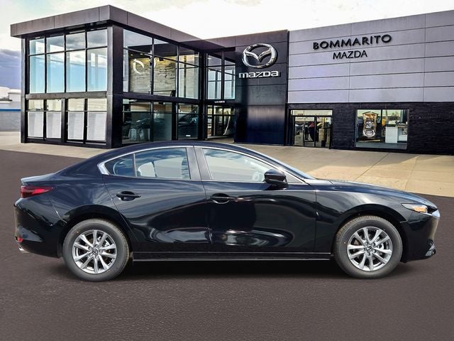 2026 Mazda Mazda3 Sedan 2.5 S