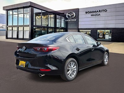 2026 Mazda Mazda3 Sedan 2.5 S