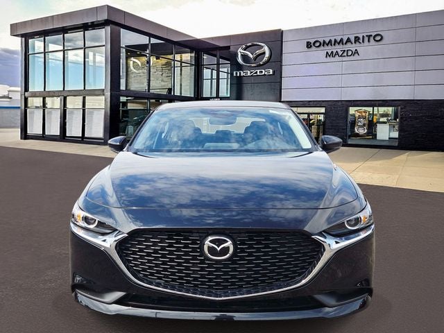 2026 Mazda Mazda3 Sedan 2.5 S