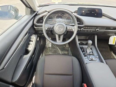 2026 Mazda Mazda3 Sedan 2.5 S