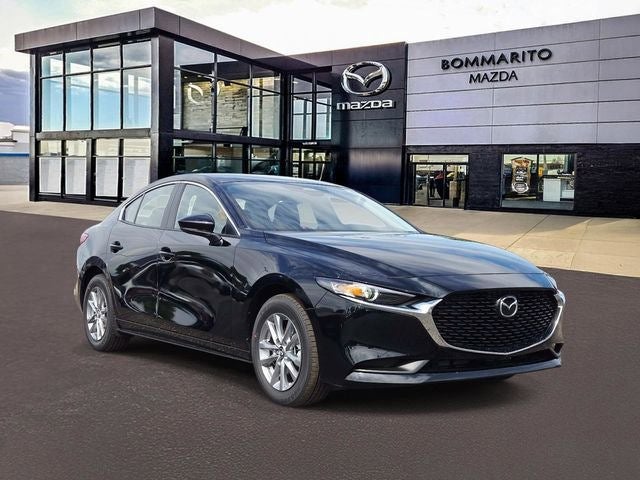 2026 Mazda Mazda3 Sedan 2.5 S
