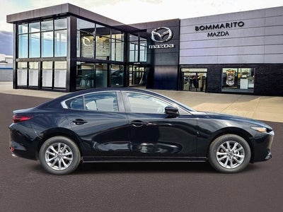 2026 Mazda Mazda3 Sedan 2.5 S