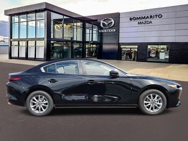 2026 Mazda Mazda3 Sedan 2.5 S