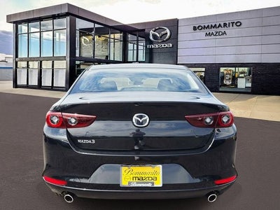 2026 Mazda Mazda3 Sedan 2.5 S