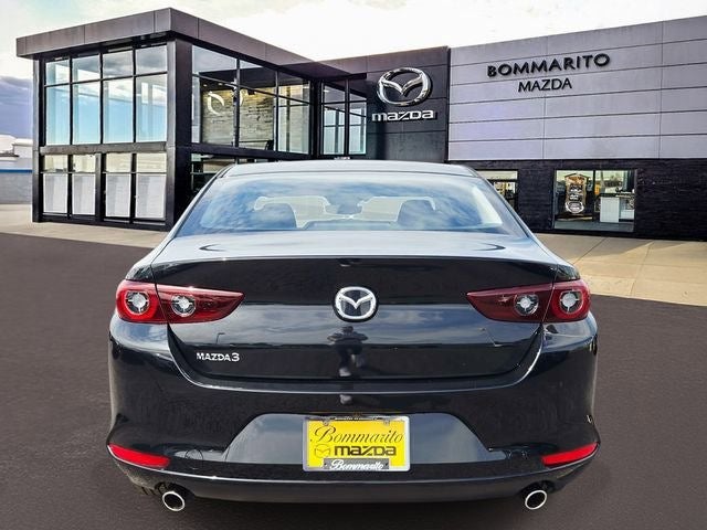 2026 Mazda Mazda3 Sedan 2.5 S