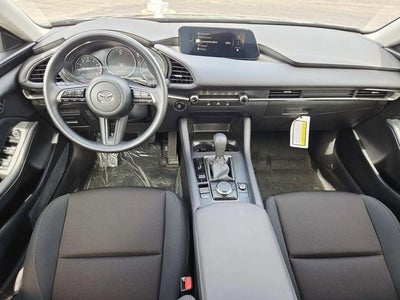 2026 Mazda Mazda3 Sedan 2.5 S