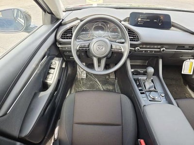 2026 Mazda Mazda3 Sedan 2.5 S