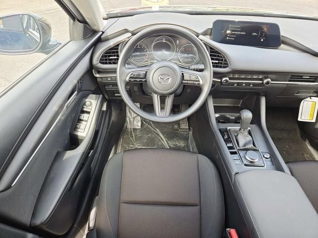 2026 Mazda Mazda3 Sedan 2.5 S