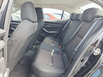 2026 Mazda Mazda3 Sedan 2.5 S