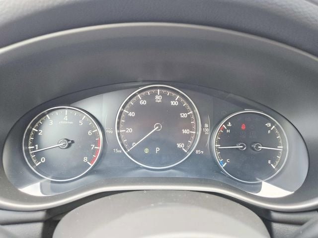 2026 Mazda Mazda3 Sedan 2.5 S
