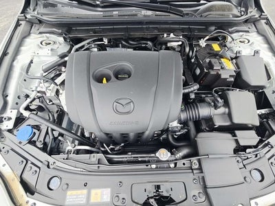 2026 Mazda Mazda3 Sedan 2.5 S Select Sport