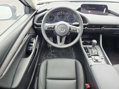 2026 Mazda Mazda3 Sedan 2.5 S Select Sport