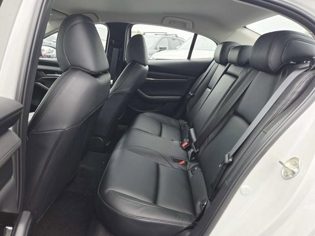 2026 Mazda Mazda3 Sedan 2.5 S Select Sport