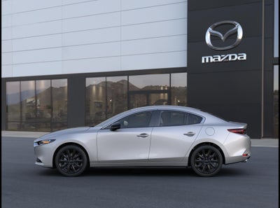 2026 Mazda Mazda3 Sedan 2.5 S Select Sport