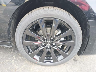 2026 Mazda Mazda3 Sedan 2.5 S Select Sport