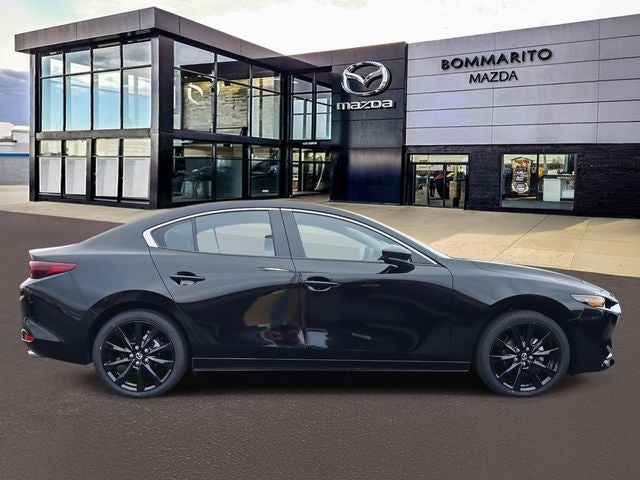 2026 Mazda Mazda3 Sedan 2.5 S Select Sport